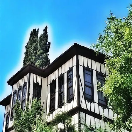 Hotel Karauezuemler Konagi