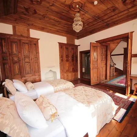 Karaüzümler Konaği Otel Safranbolu